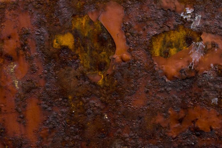 Free stock image of Dark Corroded Metal Surface created by Bjorgvin