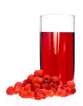Raspberry Drink - Free Stock Photo