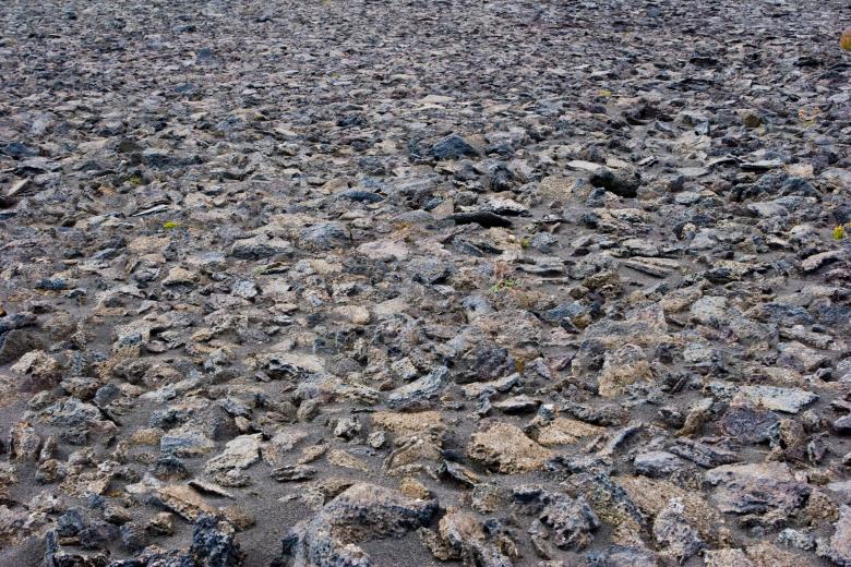 Free stock image of Background of Broken Lava Rocks created by Bjorgvin