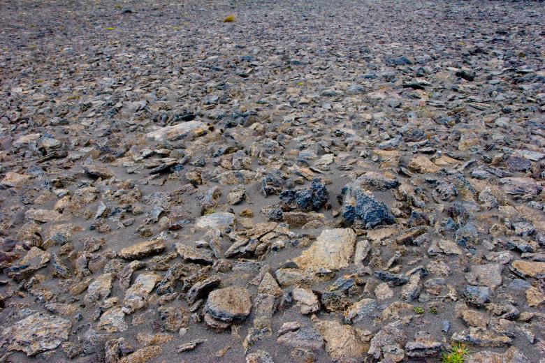 Free stock image of Broken Lava Rocks created by Bjorgvin