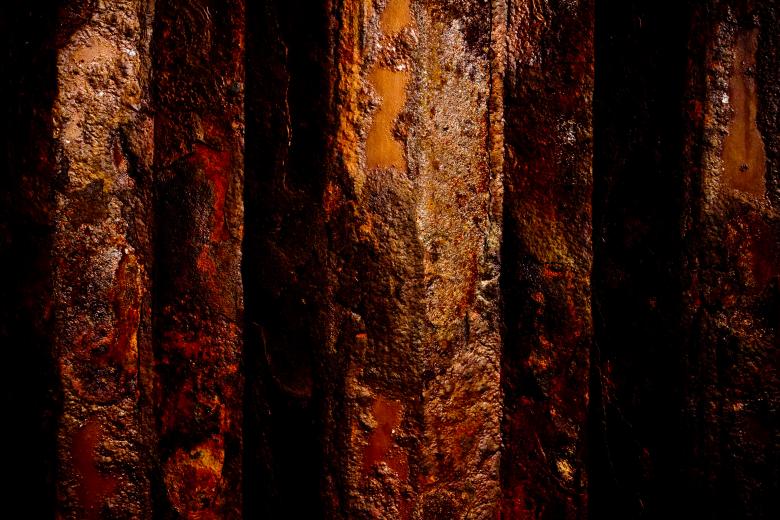 Free stock image of Dark Rust Details created by Bjorgvin