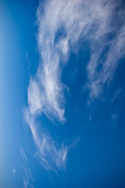 Free stock image of Smooth Clouds created by Bjorgvin