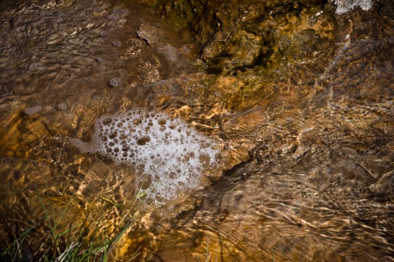 Free stock image of Clean Water Flow Background created by Bjorgvin