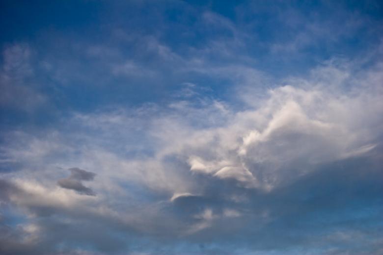 Free stock image of Unusual Cloud Formation created by Bjorgvin
