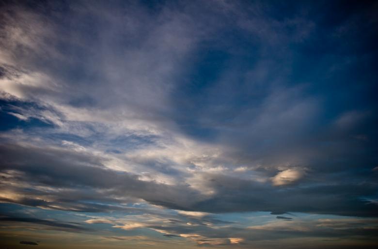 Free stock image of Evening Sky Background created by Bjorgvin
