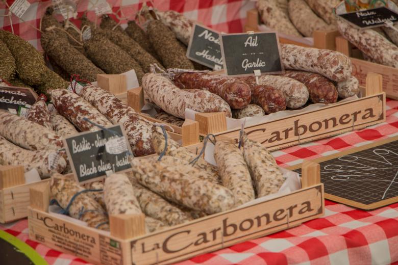 Free stock image of Market - Butcher created by Janis Urtans