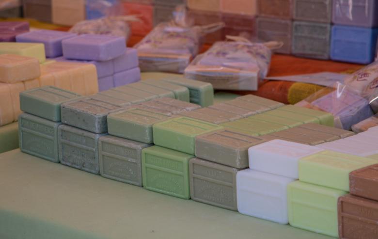 Free stock image of Market - Green Soap created by Janis Urtans