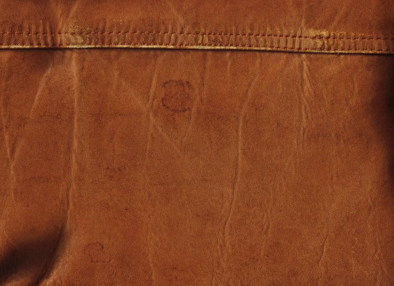 Free stock image of Brown Leather with Seams created by Bjorgvin