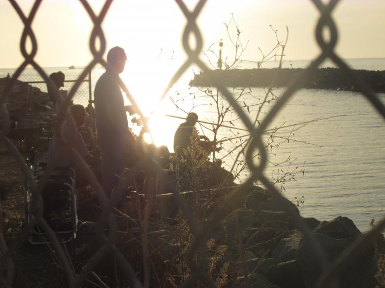 Free stock image of Fishing in the Afternoon created by Michiru Maeda