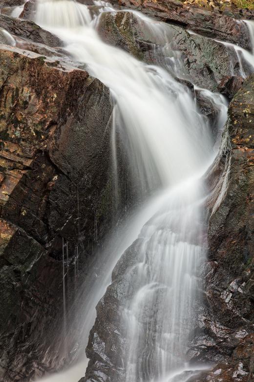 Free stock image of Curving Rhiwargor Cascades created by Nicolas Raymond