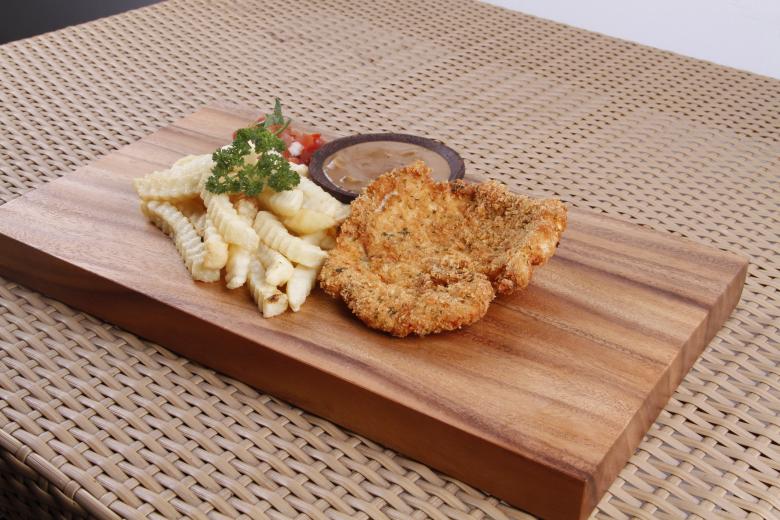 Free stock image of Crispy Chicken created by Suandana Ipandemade