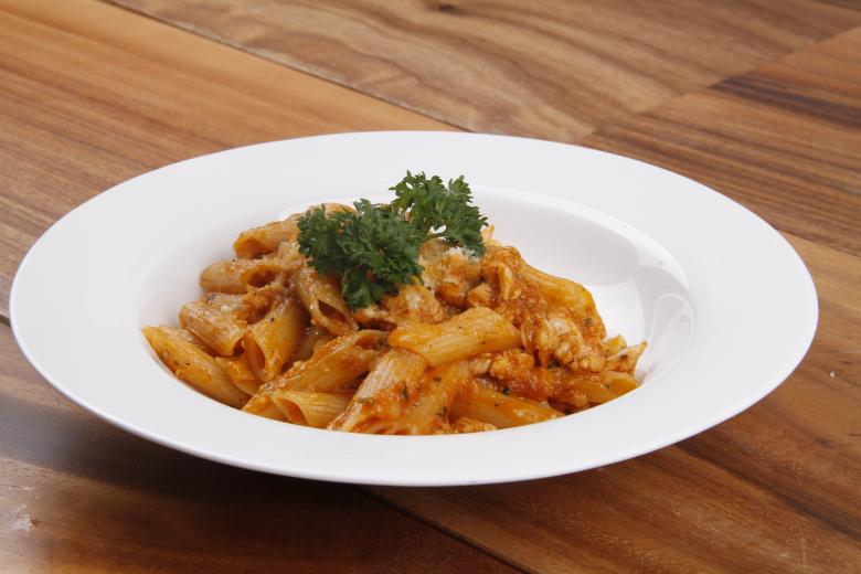 Free stock image of Tomato Pasta created by Suandana Ipandemade