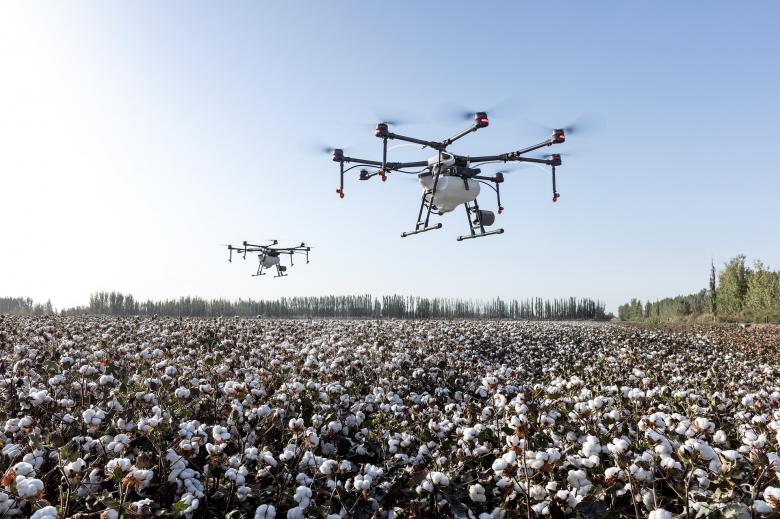 Free stock image of Dji Agriculture created by Jovani