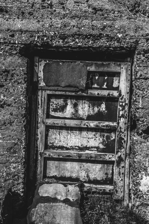 Free stock image of Monochrome Grunge Door Background created by Free Texture Friday