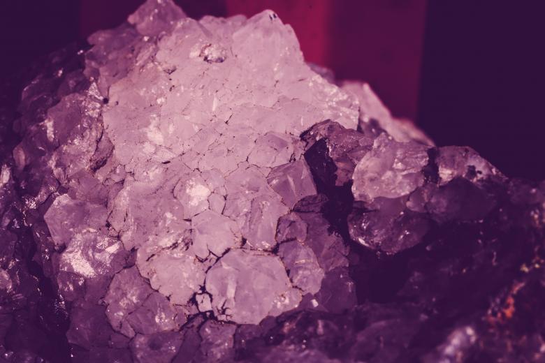 Free stock image of Violet Rock Crystal Texture created by Free Texture Friday