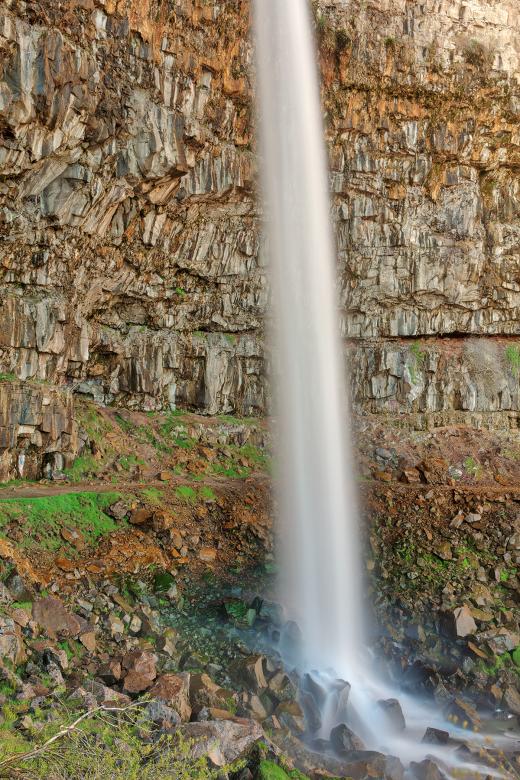 Free stock image of Perrine Coulee Falls created by Nicolas Raymond