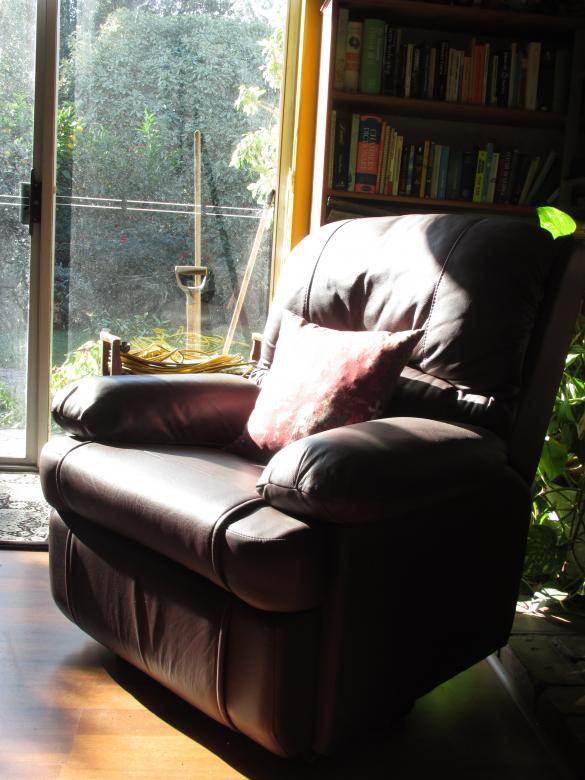 Free stock image of Sunny reading room created by Michiru Maeda