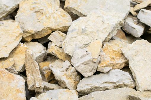 Limestone Rock Texture - Free Stock Photo