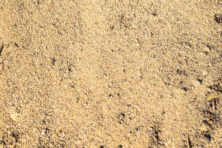 Free stock image of Yellow sand texture created by Krzysztof Bubel