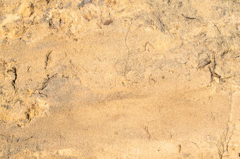 Free stock image of Sand Texture created by Krzysztof Bubel