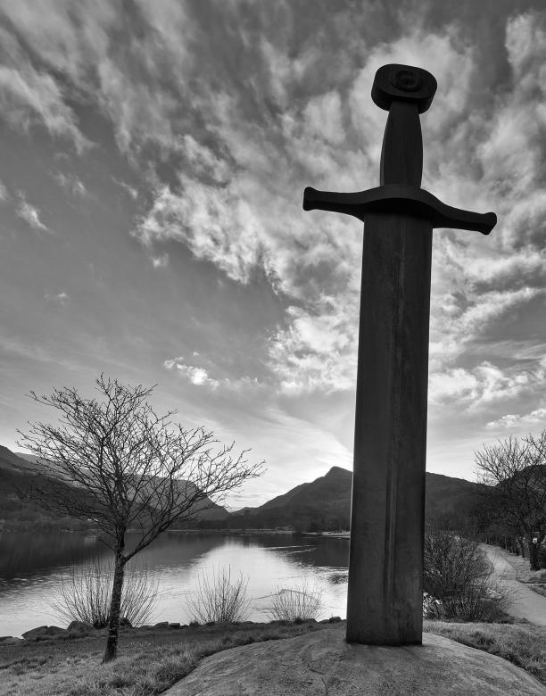 Free stock image of One Sword to Rule Them All created by Nicolas Raymond