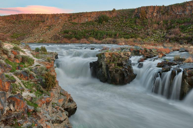 Free stock image of Cauldron Twilight Linn created by Nicolas Raymond