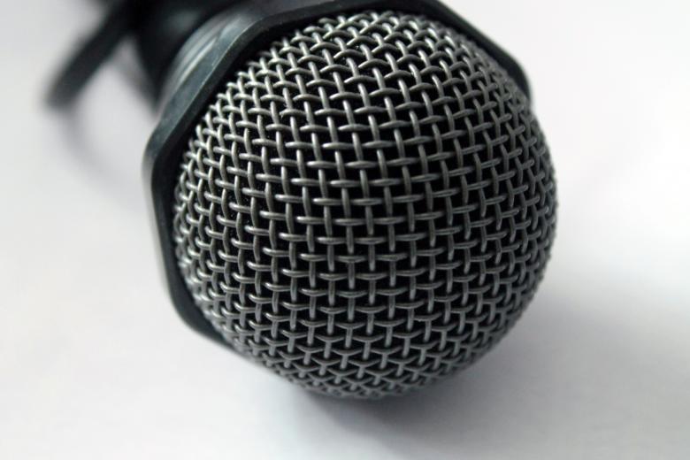 Free stock image of Mic Close-up created by NomeVizualizzato