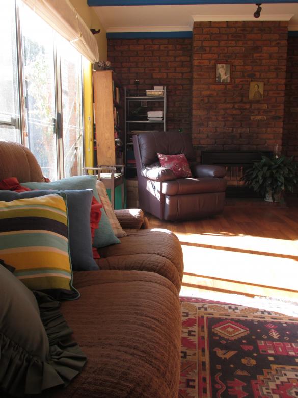 Free stock image of Comfy sofa in sunny room created by Michiru Maeda