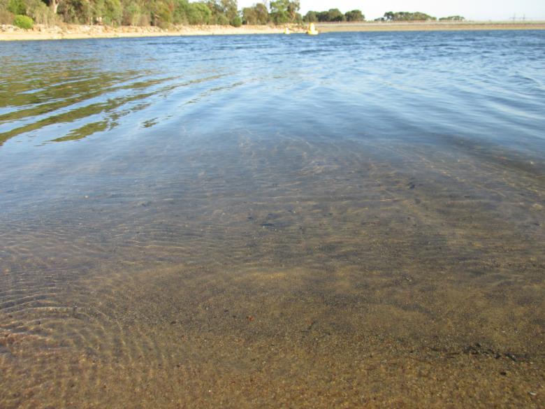 Free stock image of Calm lake water created by Michiru Maeda