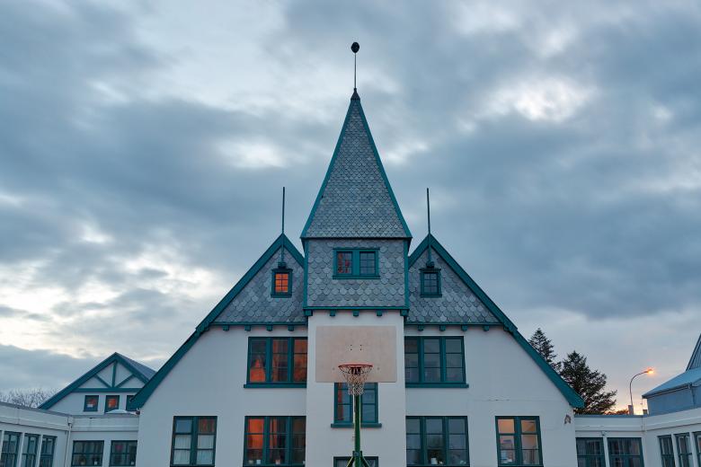 Free stock image of Landakot Twilight created by Nicolas Raymond