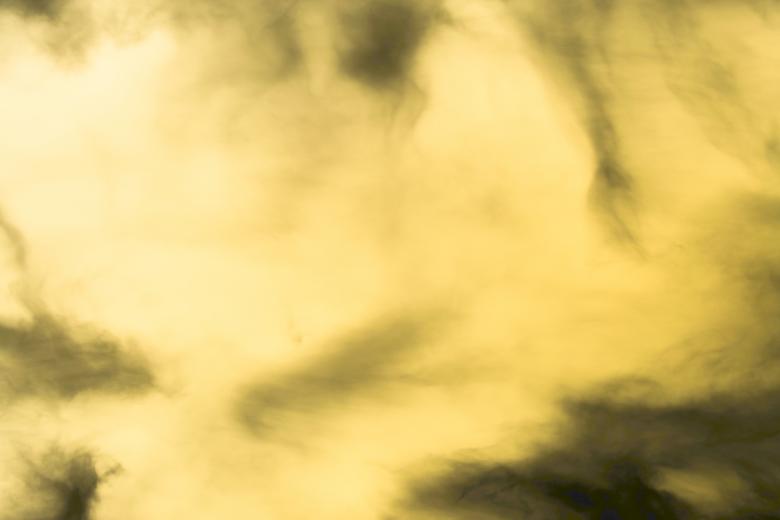 Free stock image of Orange sky and black clouds created by Krzysztof Bubel