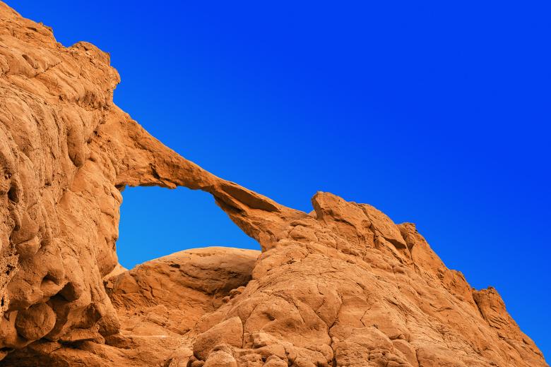 Free stock image of Shakespeare Arch Skull created by Nicolas Raymond