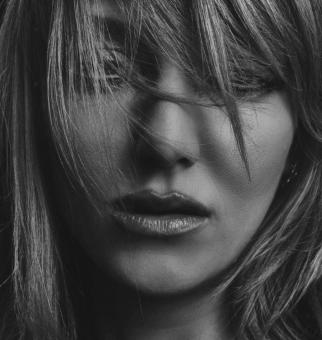 Sad Female Portrait - Free Stock Photo
