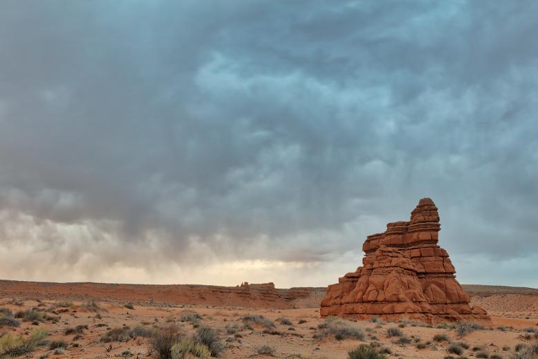 Free stock image of Caligula Rock created by Nicolas Raymond