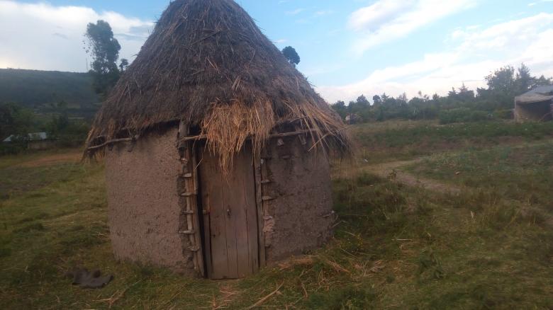 Free stock image of African Structure created by Kosgei Timothy
