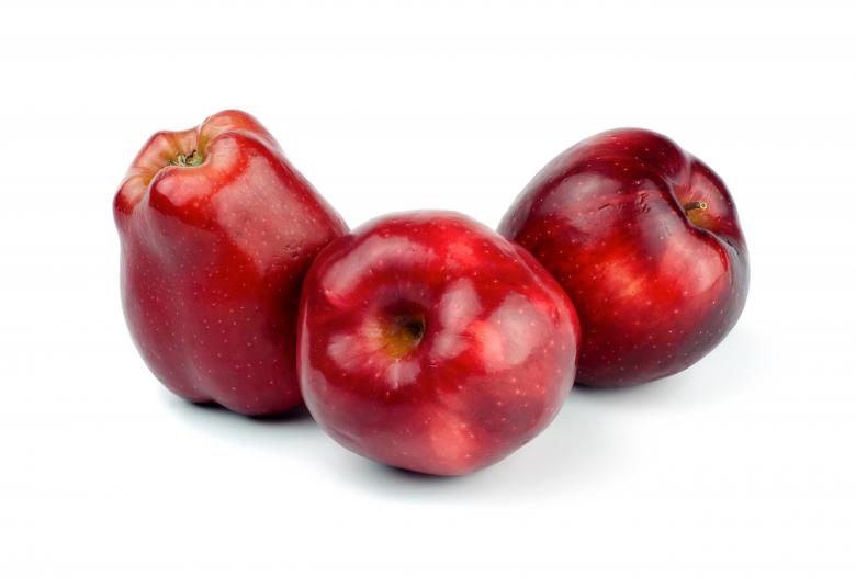 Free stock image of Fresh Red Apples created by Prasert Taosiri