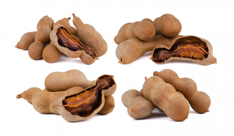 Free stock image of Fresh Tamarind created by Prasert Taosiri