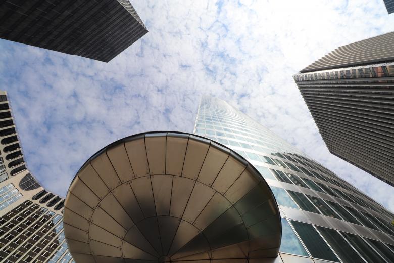 Free stock image of Contemporary Architecture created by GAIMARD Jacques