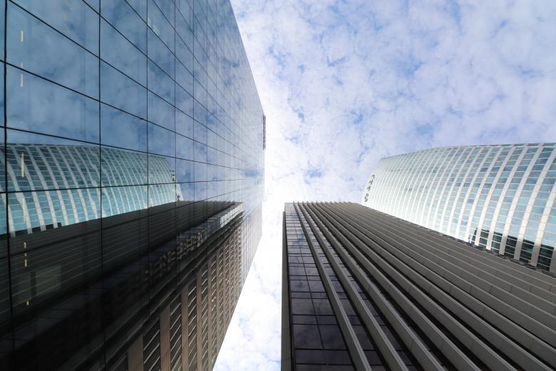 Free stock image of Contemporary Urban Architecture created by GAIMARD Jacques