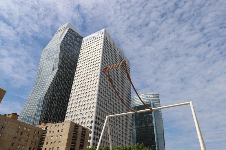 Free stock image of Contemporary design and architecture created by GAIMARD Jacques