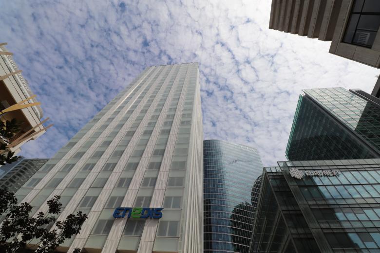 Free stock image of Modern Urban Office Buildings created by GAIMARD Jacques