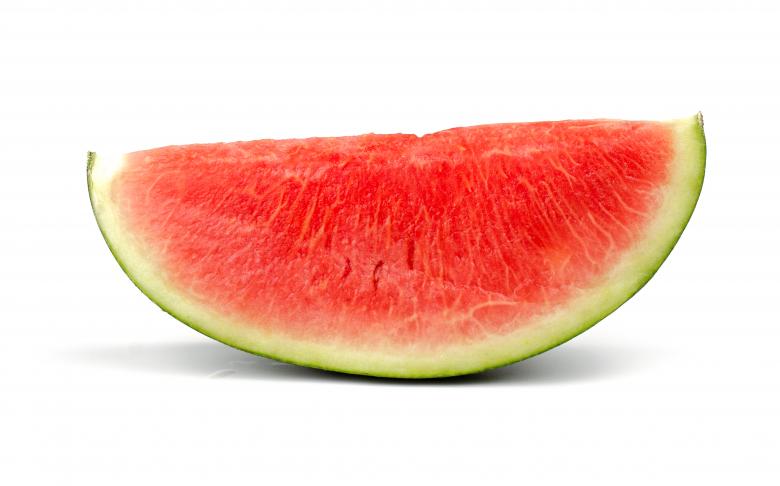 Free stock image of Slice of Red Watermelon created by Prasert Taosiri