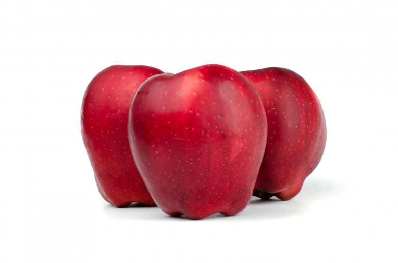 Free stock image of Red Ripe Apples created by Prasert Taosiri