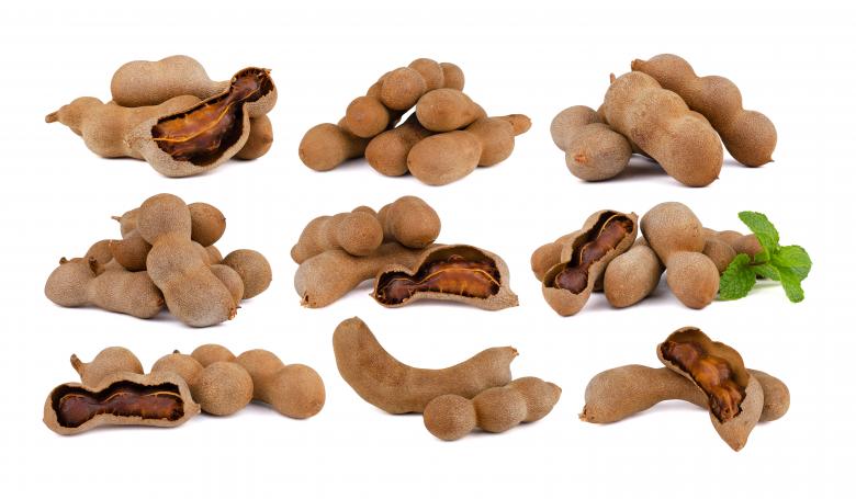 Free stock image of Collage of Tamarind created by Prasert Taosiri