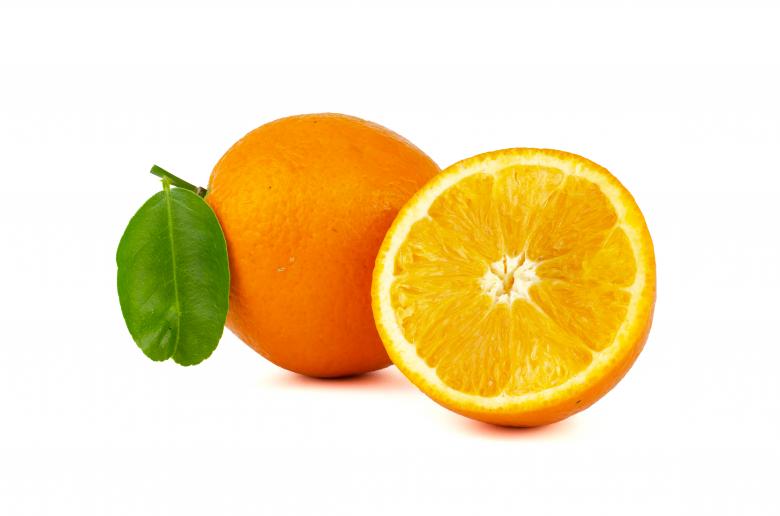Free stock image of Fresh Oranges - One Half created by Prasert Taosiri