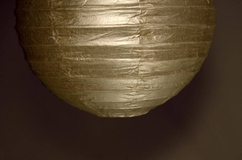 Free stock image of Paper lamp (Chinese lamp) created by NomeVizualizzato
