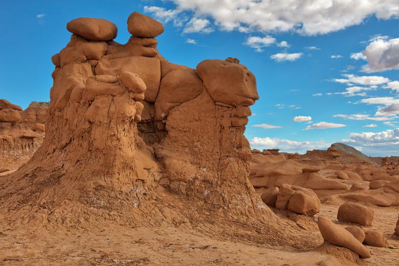 Free stock image of Hoodoo Group Hug created by Nicolas Raymond