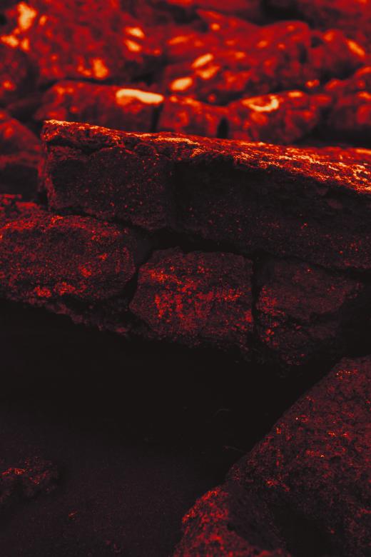 Free stock image of Burning Lava Stone Texture created by Free Texture Friday