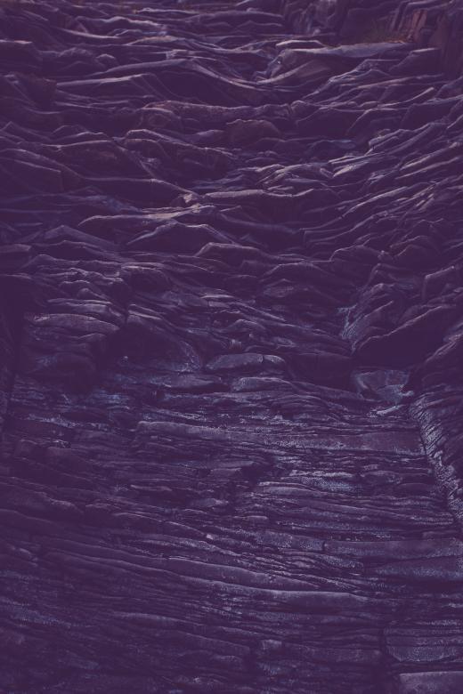 Free stock image of Blue Vintage Rock Formations Texture created by Free Texture Friday