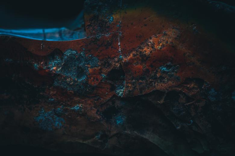 Free stock image of Colorful Alien Rock Texture created by Free Texture Friday